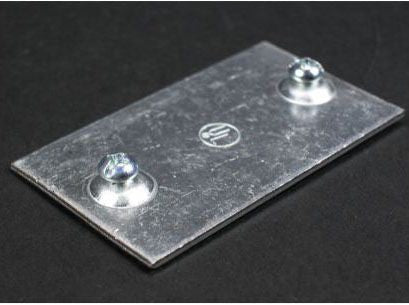 Wiremold AL5201 Raceway Coupling Fitting