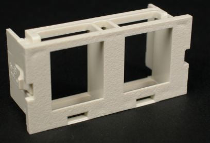 Wiremold 2 Channel Raceway Wiremold CM2-U2KEYA-WH Raceway Communication Module – Wirenco