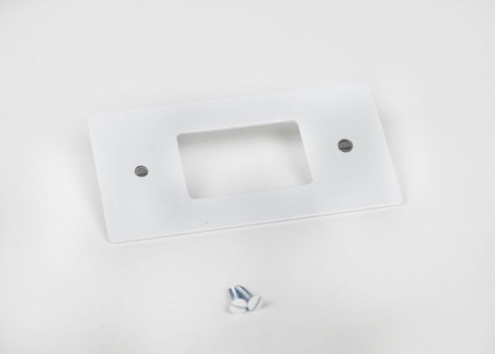 Wiremold EFB10-2C Floor Box Device Plate