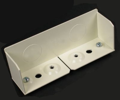 Wiremold G4010B Raceway Blank End Fitting