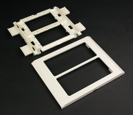 Wiremold G4050 Raceway Device Mounting Bracket