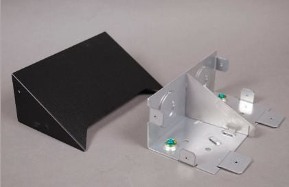 Wiremold OFR10A Overfloor Raceway Entrance End Fitting