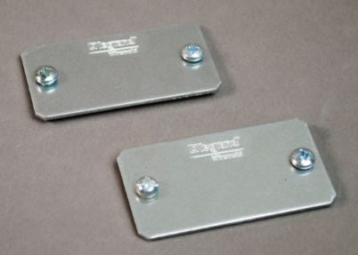 Wiremold OFR1 Overfloor Raceway Coupling