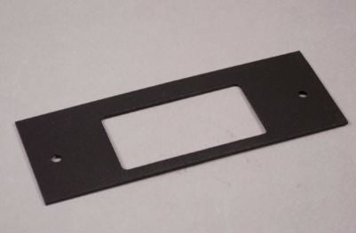 Wiremold OFR47-R Raceway Device Plate