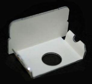 Wiremold V2010B Raceway Blank End Fitting