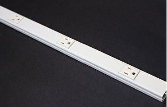 Wiremold V20GB506 Multi-Outlet Raceway System
