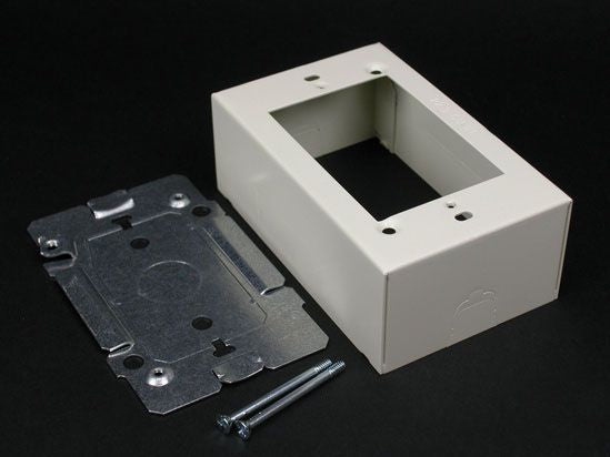 Wiremold V2448 Raceway Device Box