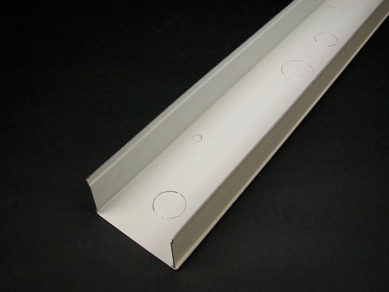 Wiremold V3000B Surface Raceway Base