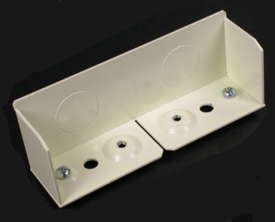 Wiremold V4010B Raceway Blank End Fitting