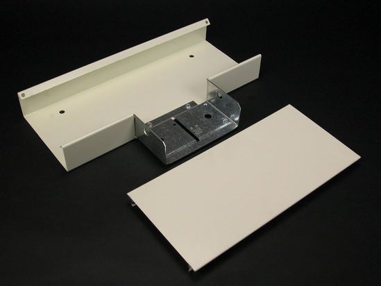 Wiremold V4015 Raceway Tee Fitting