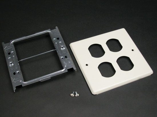 Wiremold V4047BB Raceway Cover Plate