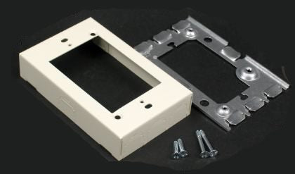 Wiremold V5751 Raceway Adapter Fitting