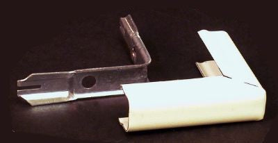 Wiremold V718 Raceway Elbow Fitting