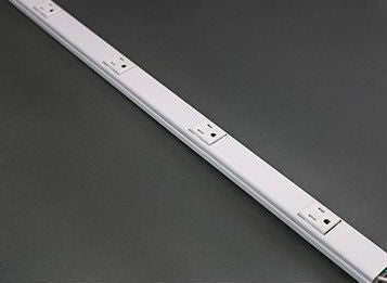 Wiremold WH20GB306TR Raceway Multi-Outlet System