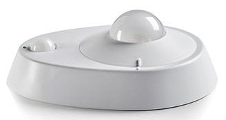 Leviton Manufacturing 9864-LED LED Ceiling Occupancy Sensor Lampholder