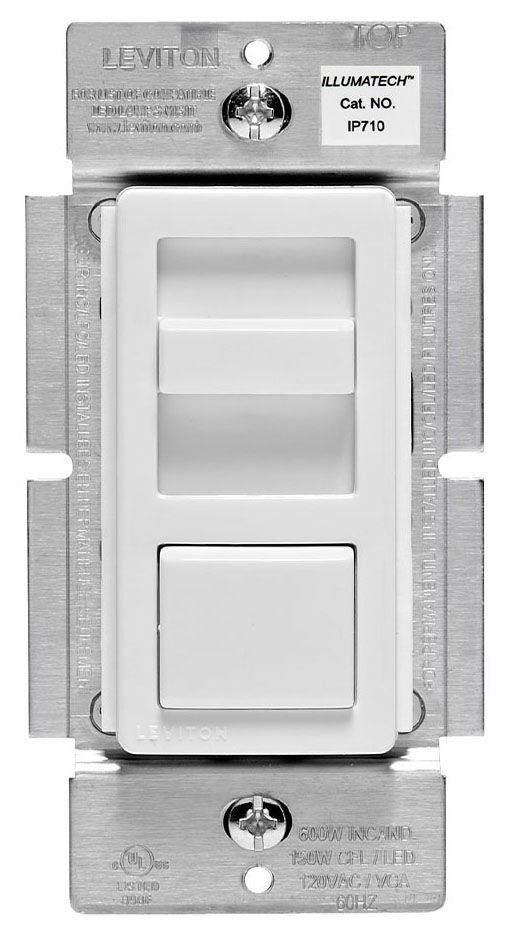 Leviton Manufacturing IP710-D0Z Dimmer Switch