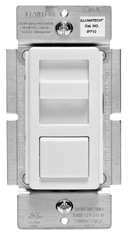 Leviton Manufacturing IP710-D0Z Dimmer Switch