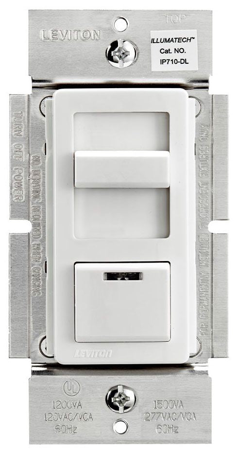 Leviton Manufacturing IP710-DLZ Dimmer Switch