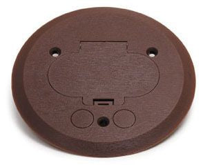 Lew Electric Fittings PFC-B Floor Box Flange Cover