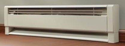 Marley Engineered Products HBB1504 Hydronic Baseboard Heater
