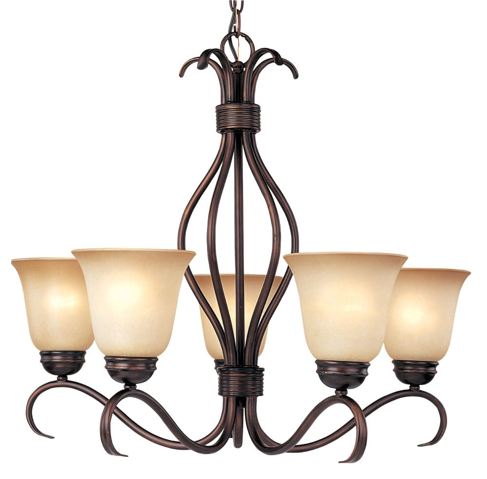 Maxim Lighting 10125WSOI Chandelier