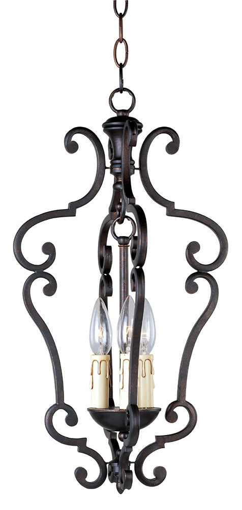 Maxim Lighting 20742CU Foyer Light Fixture