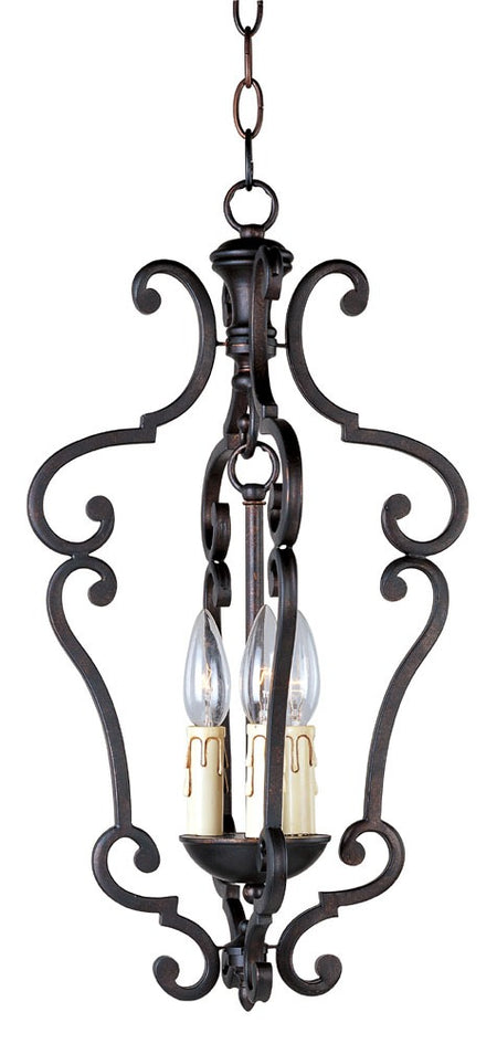 Maxim Lighting 20742CU Foyer Light Fixture