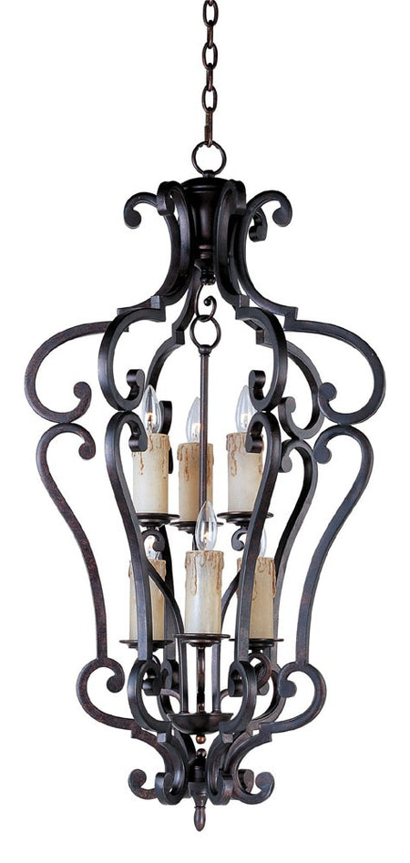 Maxim Lighting 20743CU Foyer Light Fixture