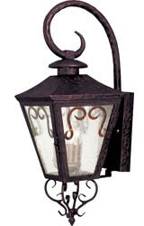 Maxim Lighting 30154CDOI Outdoor Wall Lantern