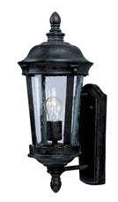 Maxim Lighting 3020CDBZ Outdoor Wall Lantern