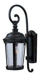 Maxim Lighting 3023CDBZ Outdoor Wall Lantern
