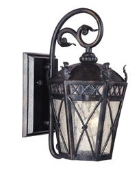 Maxim Lighting 30454CDAT Outdoor Wall Lantern