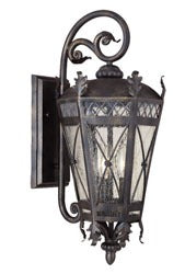 Maxim Lighting 30455CDAT Outdoor Wall Lantern