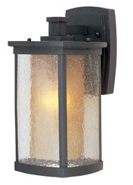 Maxim Lighting 3153CDWSBZ Outdoor Wall Lantern