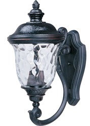 Maxim Lighting 3423WGOB Outdoor Wall Lantern