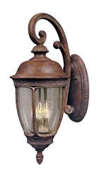 Maxim Lighting 3465CDSE Outdoor Wall Lantern