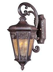 Maxim Lighting 40173NSCU Outdoor Wall Lantern