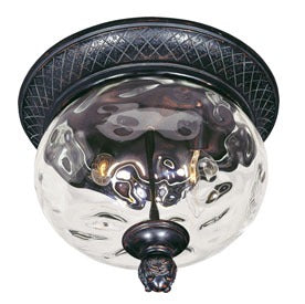 Maxim Lighting 40429WGOB Outdoor Ceiling Light Fixture