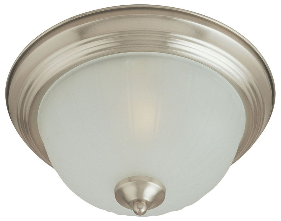 Maxim Lighting 5830FTSN Flush Mount Light Fixture