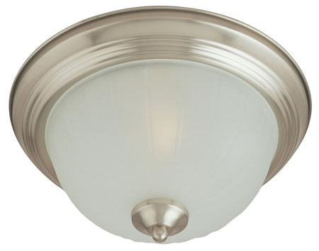 Maxim Lighting 5831FTSN Flush Mount Light Fixture