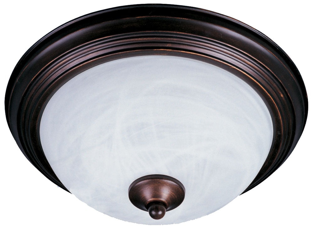 Maxim Lighting 5840MROI Flush Mount Light Fixture