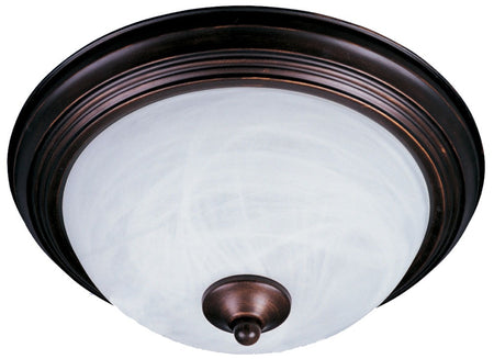 Maxim Lighting 5840MROI Flush Mount Light Fixture