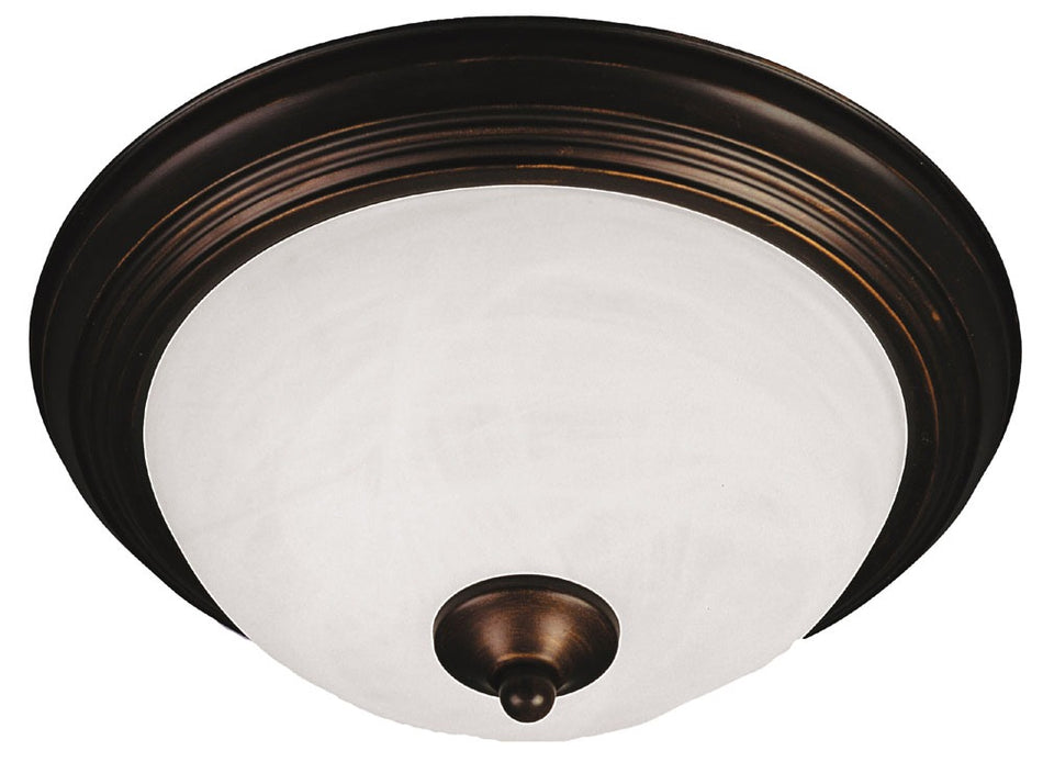 Maxim Lighting 5841MROI Flush Mount Light Fixture
