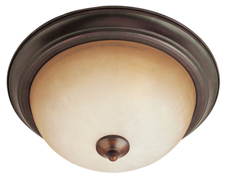 Maxim Lighting 5841WSOI Flush Mount Light Fixture