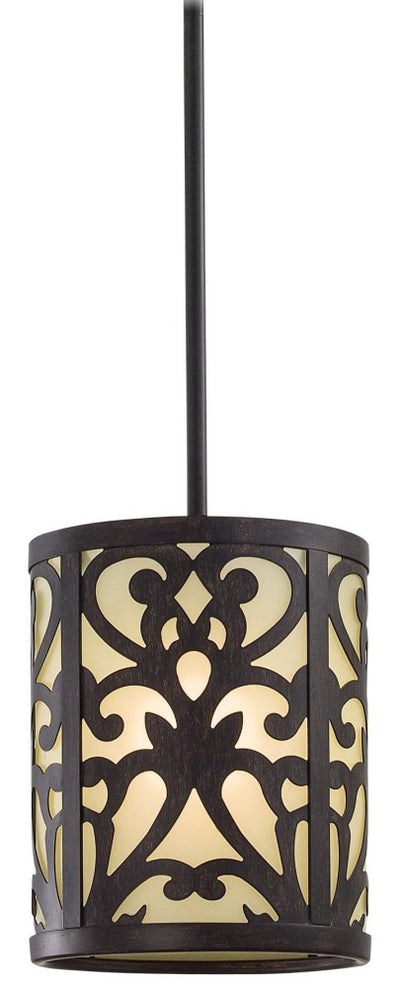 Minka Lighting 1491-357 Pendant Light Fixture