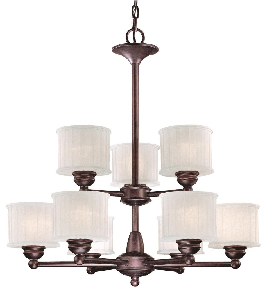 Minka Lighting 1739-167 Chandelier