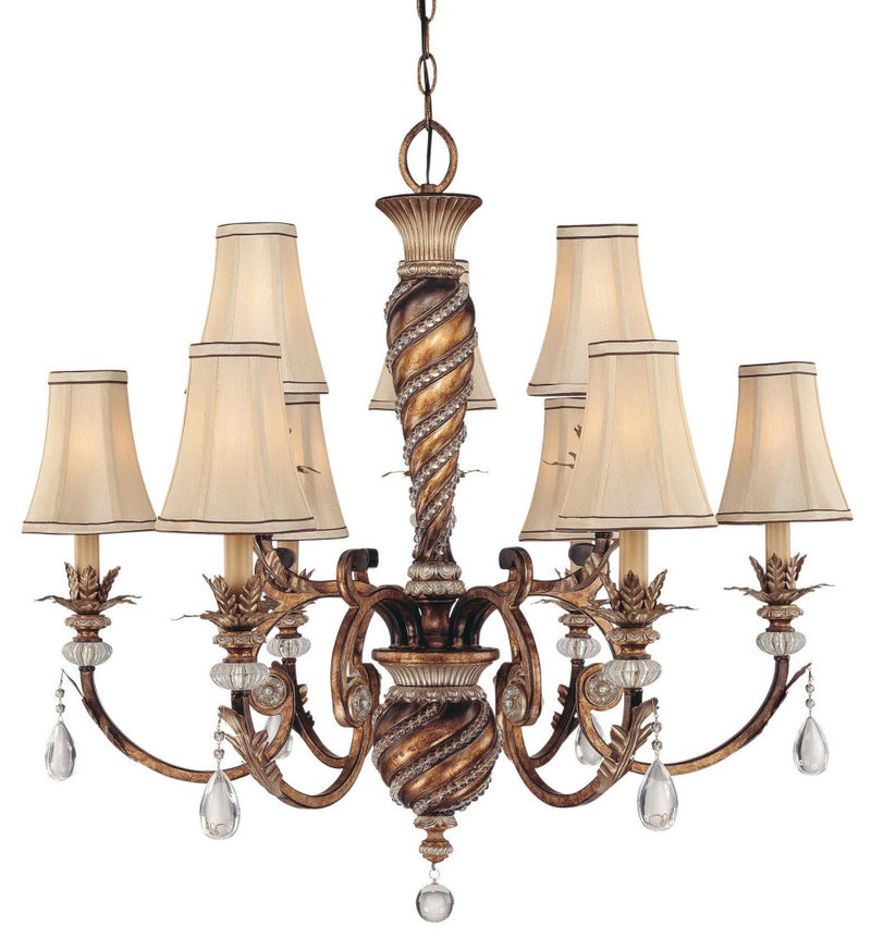 Minka Lighting 1748-206 Chandelier