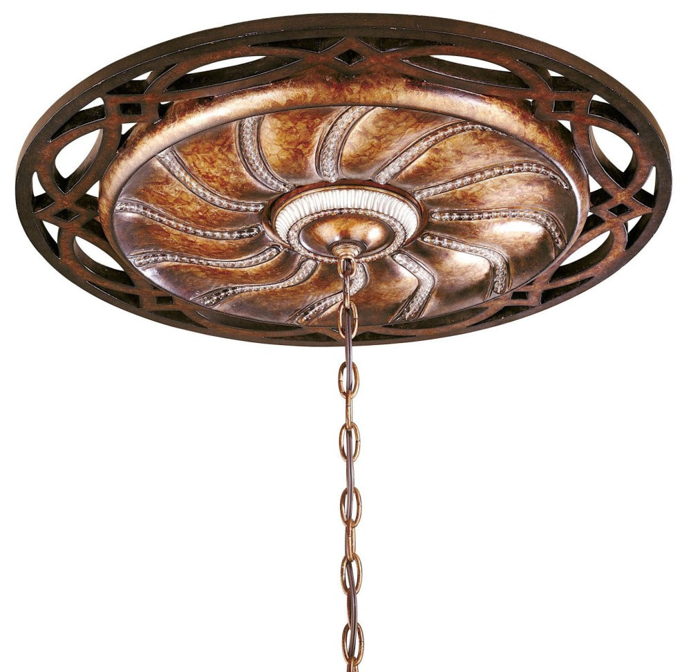 Minka Lighting 1750-206 Ceiling Medallion