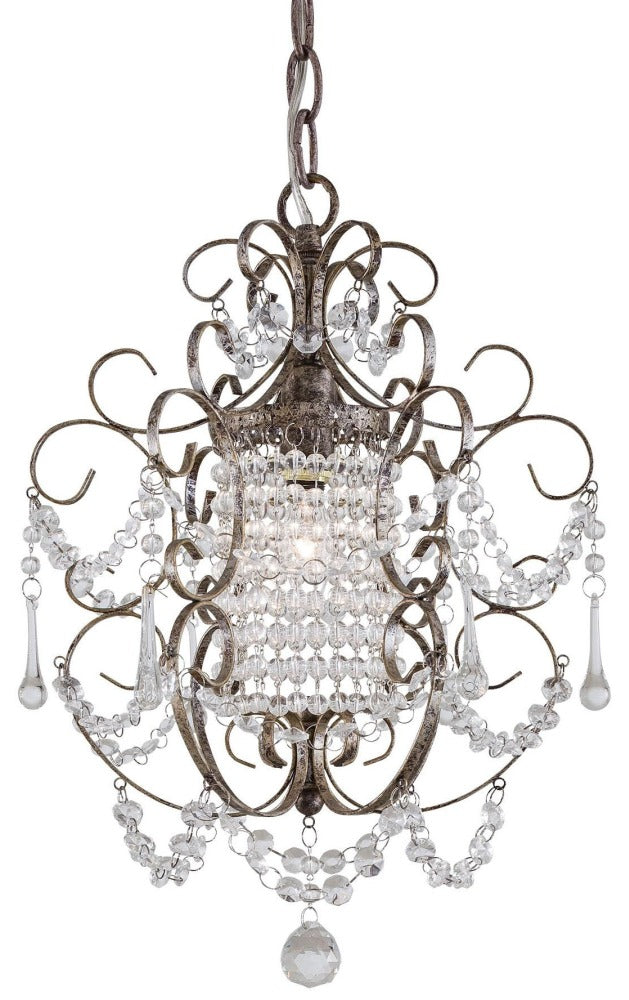 Minka Lighting 3121-333 Chandelier