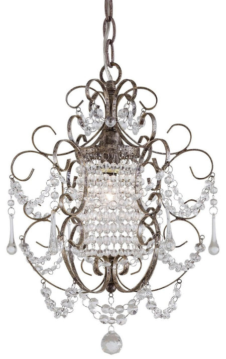 Minka Lighting 3121-333 Chandelier